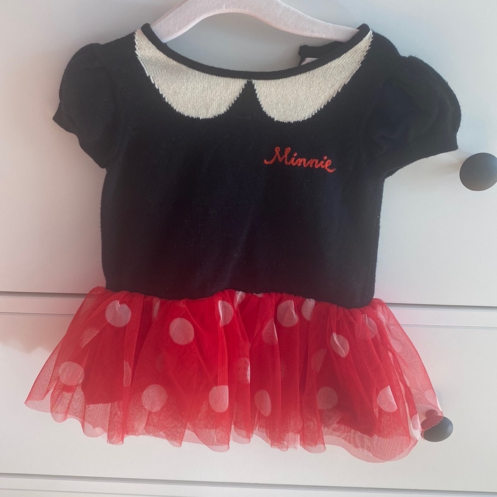 Mini mouse dress GAP